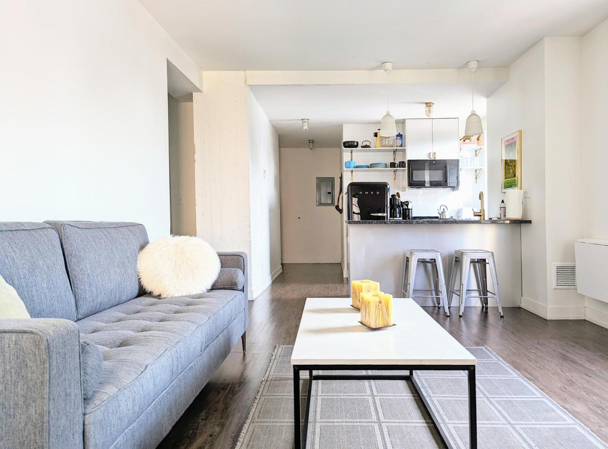 Appartement Uptown Gem à Chicago Extérieur photo