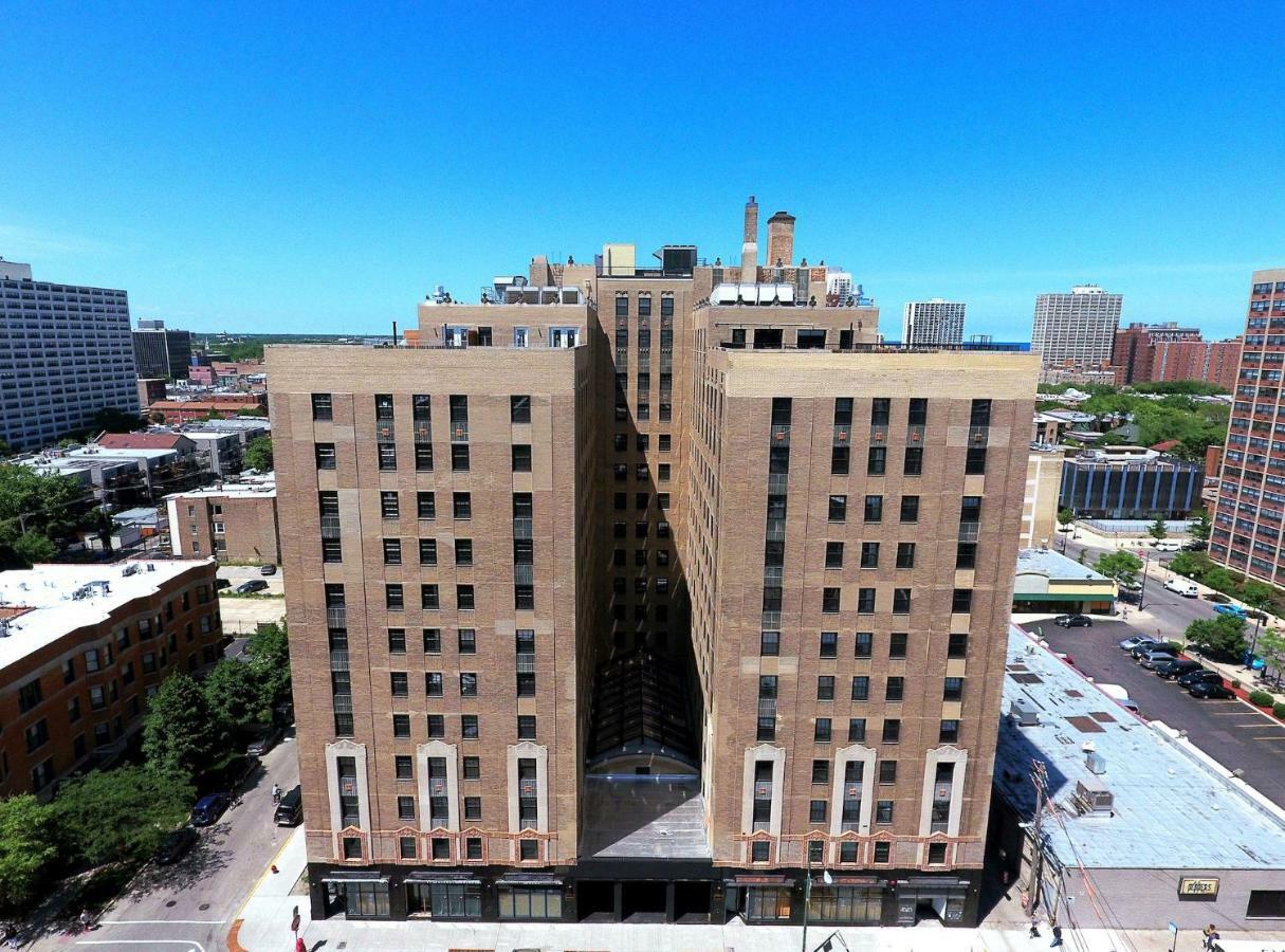 Appartement Uptown Gem à Chicago Extérieur photo