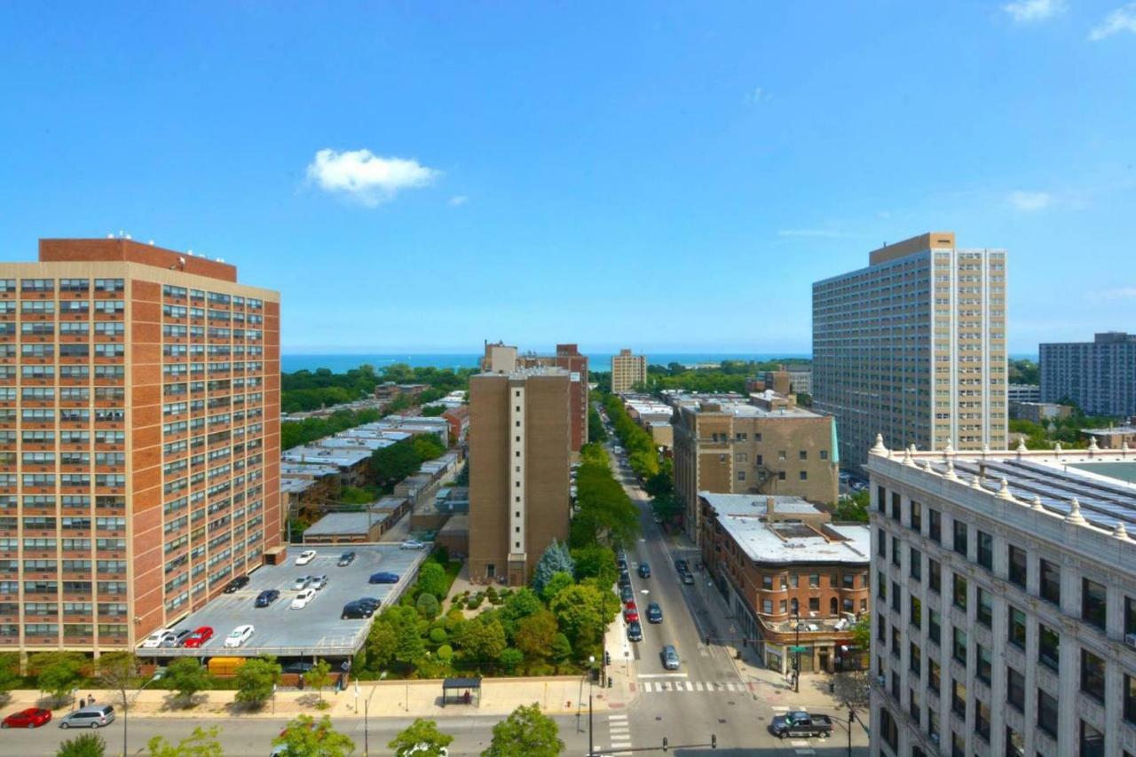 Appartement Uptown Gem à Chicago Extérieur photo