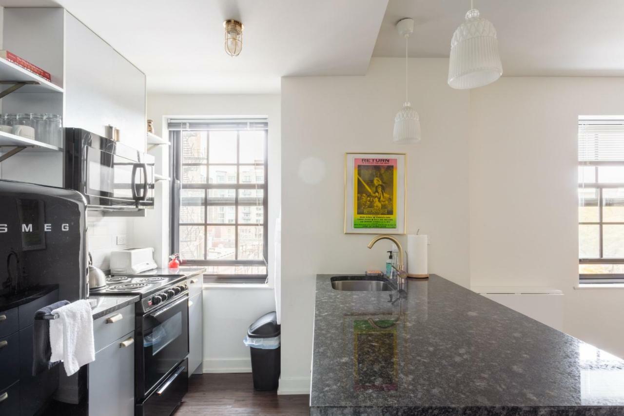 Appartement Uptown Gem à Chicago Extérieur photo